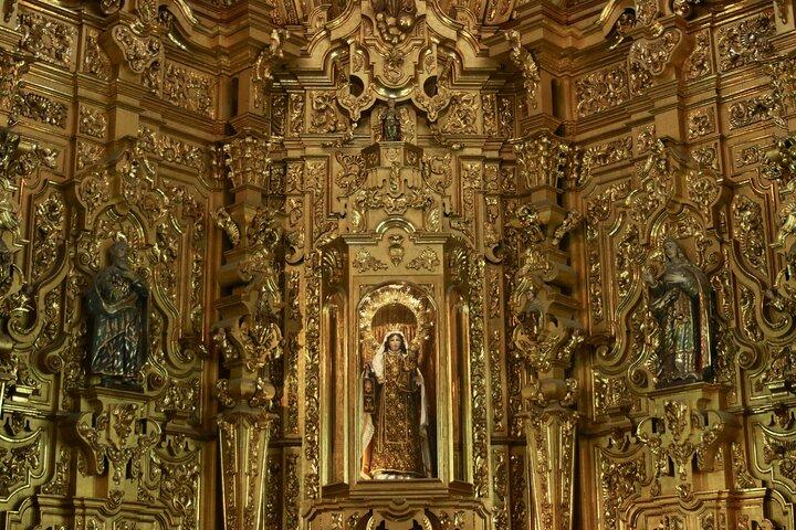 Recorrido Peatonal del Centro Histórico de San Luis Potosí