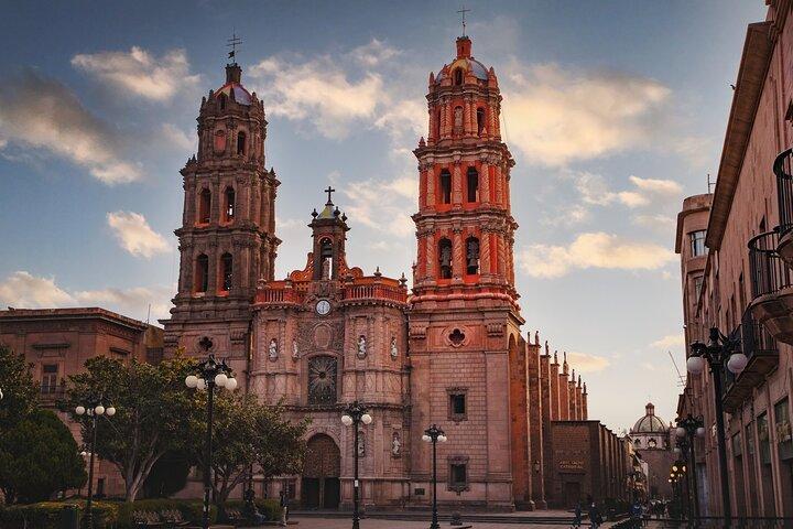 Recorrido Peatonal del Centro Histórico de San Luis Potosí