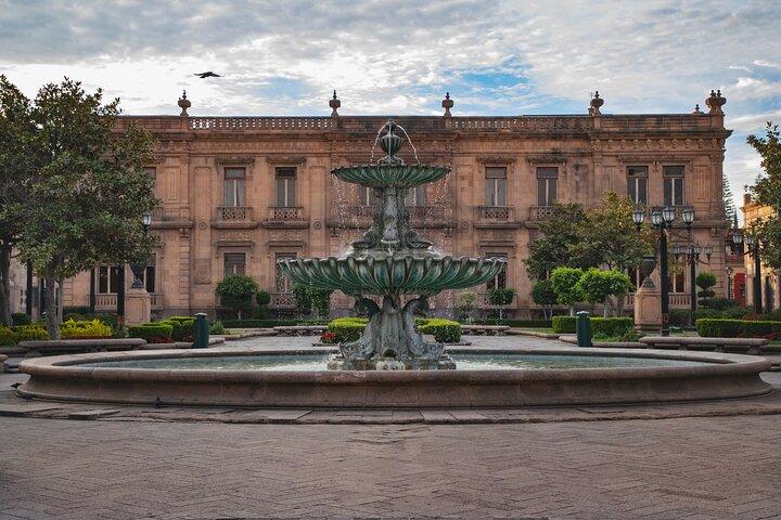 Recorrido Peatonal del Centro Histórico de San Luis Potosí