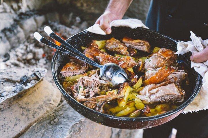 Tour gastronomico e culturale di Konavle (tour privato)