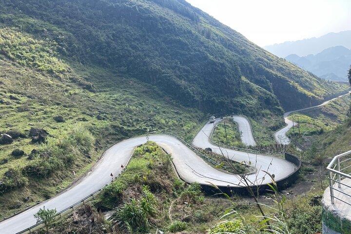 3 dagen 2 nachten Ha Giang Loop Tour Kleine groep Lokale gids