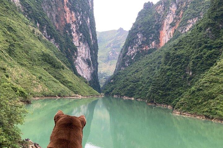 3 dagen 2 nachten Ha Giang Loop Tour Kleine groep Lokale gids