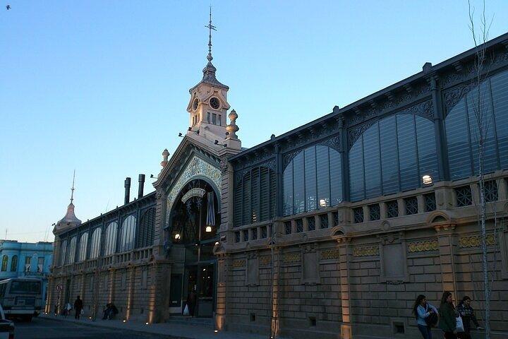 Visite audio-guidée de la ville de Montevideo pour les croiseurs