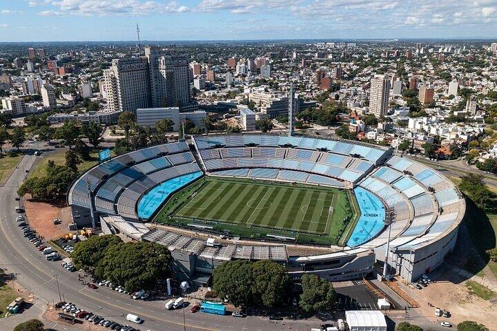Visite audio-guidée de la ville de Montevideo pour les croiseurs