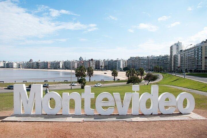 Visite audio-guidée de la ville de Montevideo pour les croiseurs