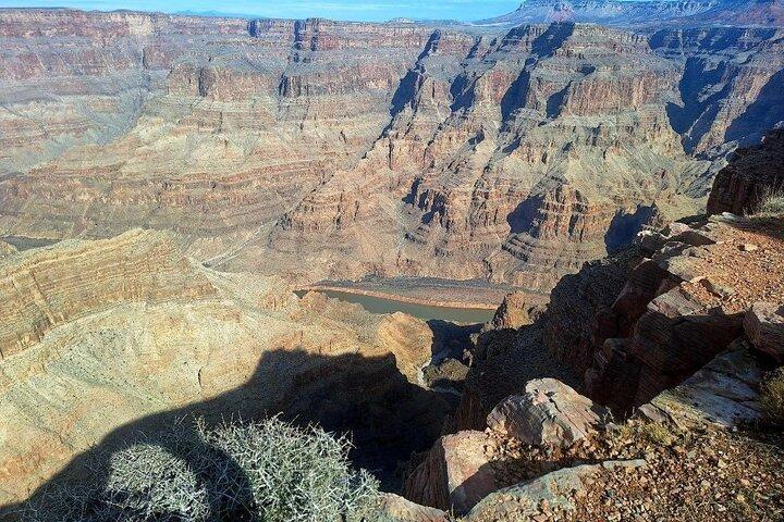 Grand Canyon West Rim incluso Skywalk e pranzo
