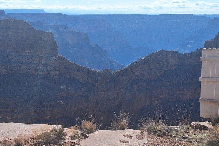 Grand Canyon West Rim incluso Skywalk e pranzo