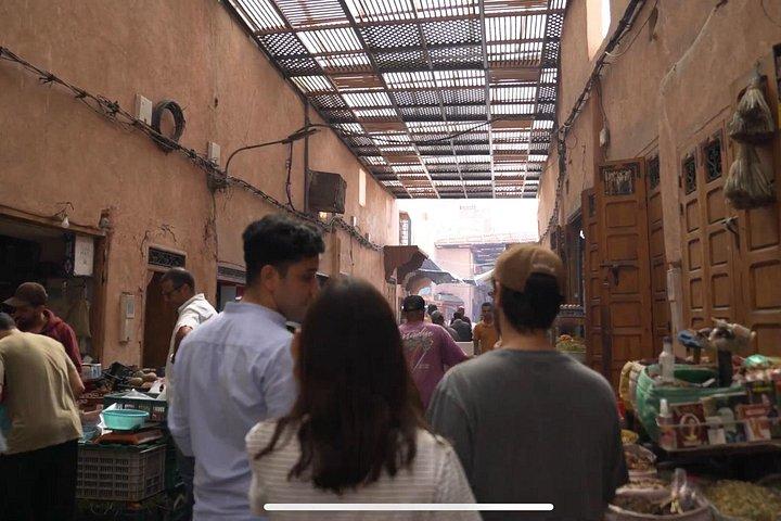 Cooking Class & Pool Day at Riad Amber & Spices