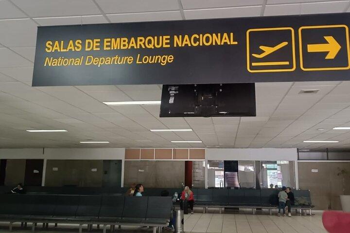 Private Transfer: Cusco Hotel to Airport