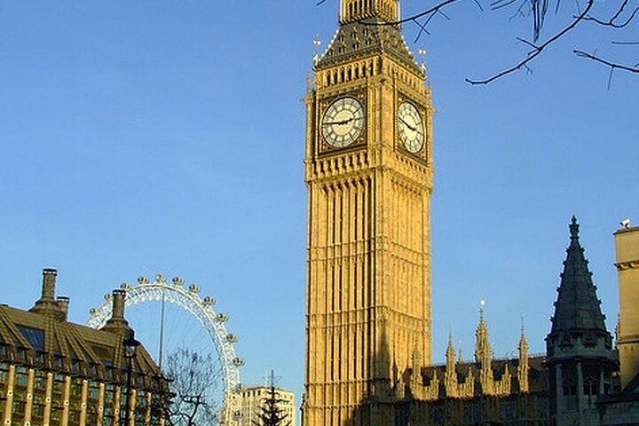プライベートロンドン30以上の名所ウォーキングツアーとセントポール大聖堂