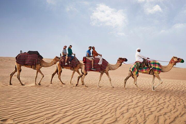 Dubai Desert Safari Tour