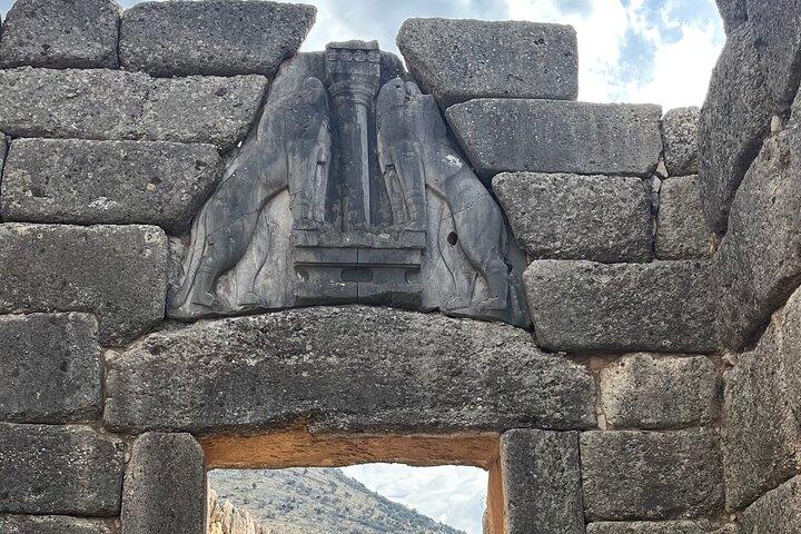 Tour privato sulla mitica Argolide e sull'antica Epidauro