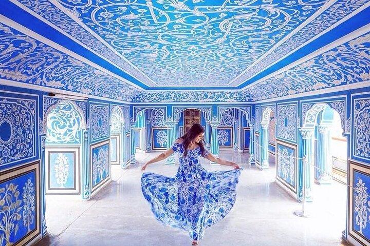 Full-Day Jaipur Tour with Private Car & Local Guide