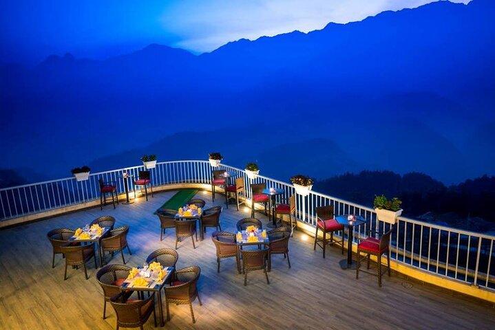 Sapa Trek 2 dias / 1 noite - HOTEL 4 ESTRELAS - De Hanói pela Expressway