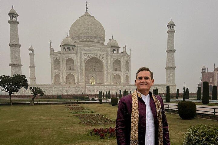 Gita privata di un giorno da Jaipur Taj Mahal e Fathepur Sikri