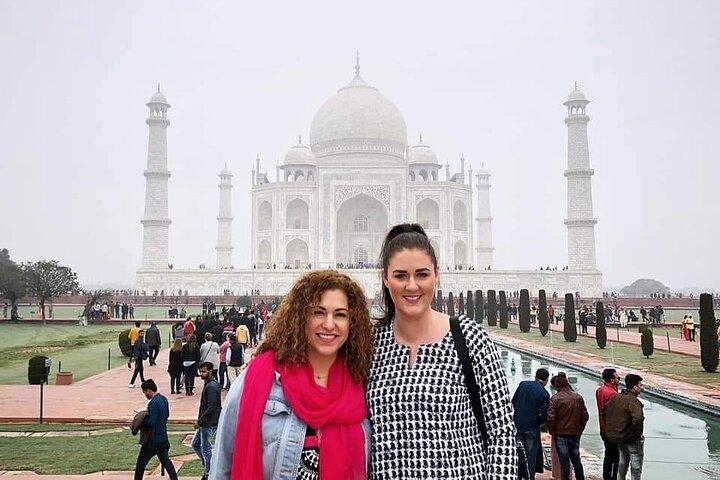 Gita privata di un giorno da Jaipur Taj Mahal e Fathepur Sikri