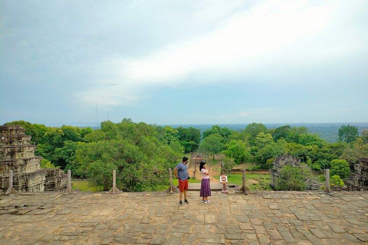 Angkor Wat Hidden Gems Sunset Symphony In Small Group Shared Tour