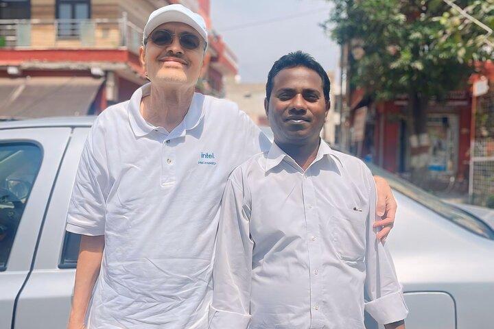 Private Taj Mahal & Agra Fort Tour vom Flughafen Agra