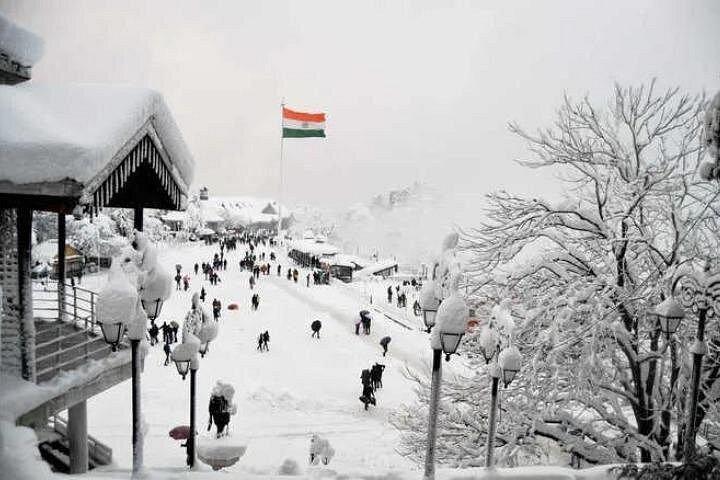 Kullu Manali Tour Package