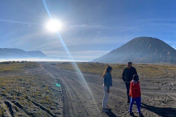 2Days/1Night Bromo Private Tour with Hotel