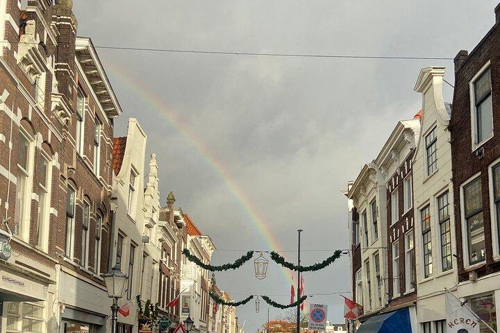 Visite à pied de 2 heures à Gouda tout compris