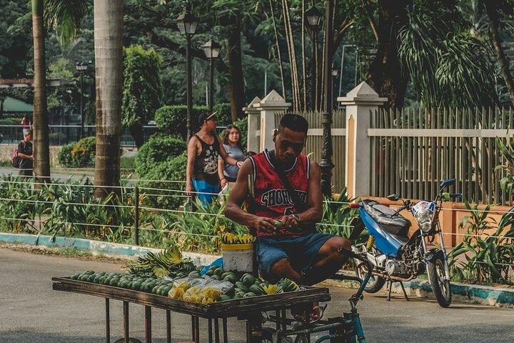 Manila Best Street Food Tour com um Guia Local