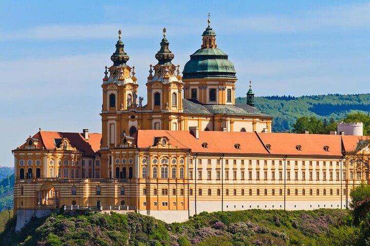 Melk, Wine & Dürnstein: Excursión privada a Wachau desde Viena