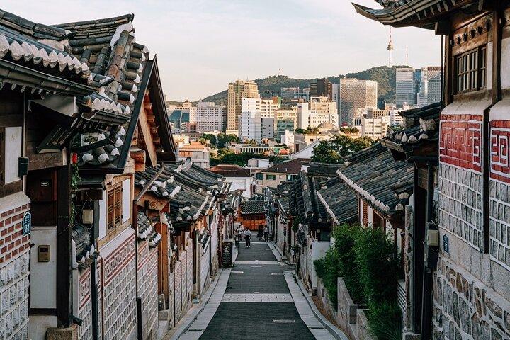 Seoul Fun Private Tour (tilpasses)