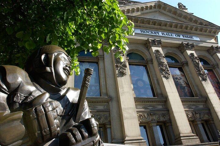 Toronto's Greatest Hits Walking Tour