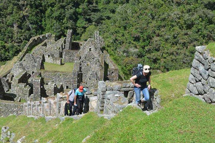 Petit sentier Inca Machu Picchu