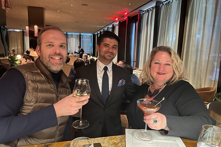 Luxus-Privattour in New York City mit dem Fahrzeug mit Reiseleiter