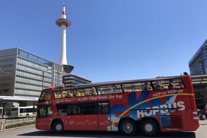 Tokyo Sky Hop Day Pass (com passagens ilimitadas)