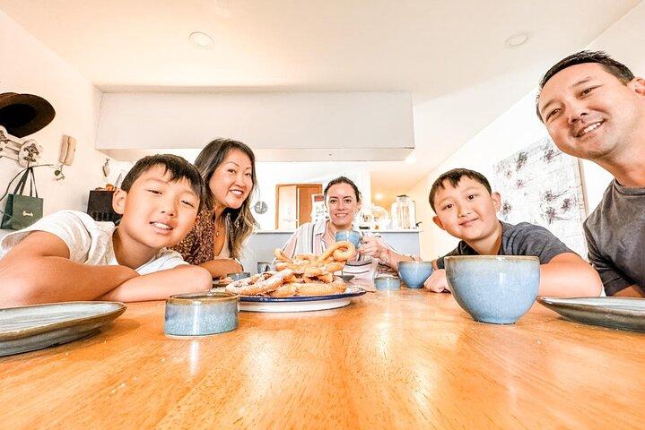 Semi-Private Mexican Churros Master Class