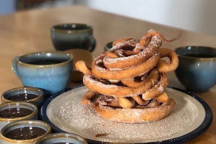 Semi-Private Mexican Churros Master Class
