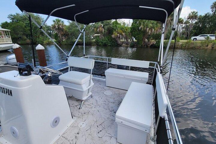 Alquiler de pontones Crystal River