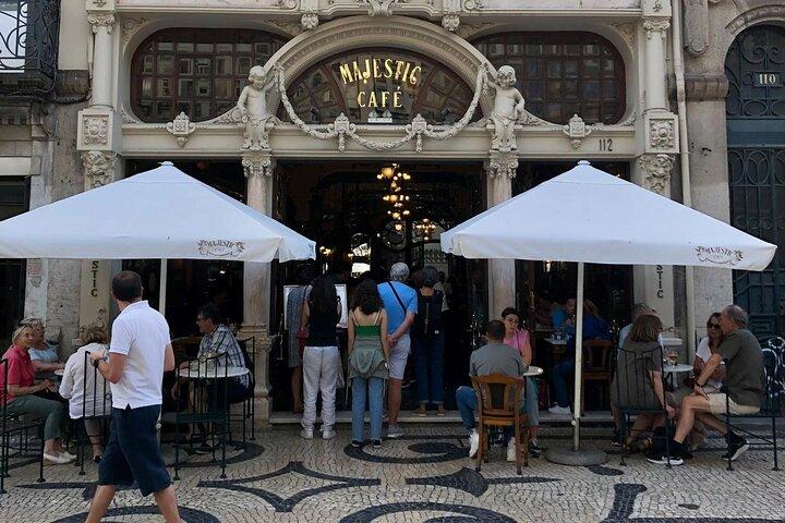 Porto Private Gourmet Food & Wine Historic Tour com um Sommelière