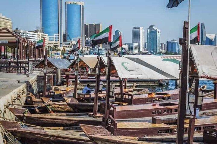 Private Half Day Dubai City Sightseeing Tour with Pick up
