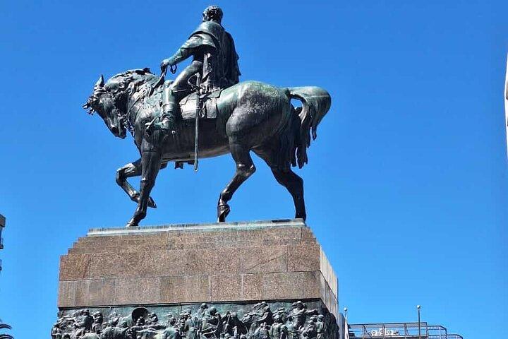 Privat tur til turiststeder i Montevideo