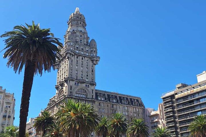 Privat tur til turiststeder i Montevideo