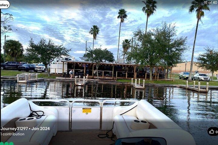 Visitas turísticas en Pontoon Lake