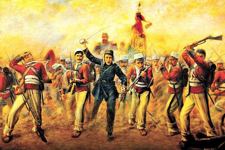 Vandretur om La Paz Bolivias politiske historie