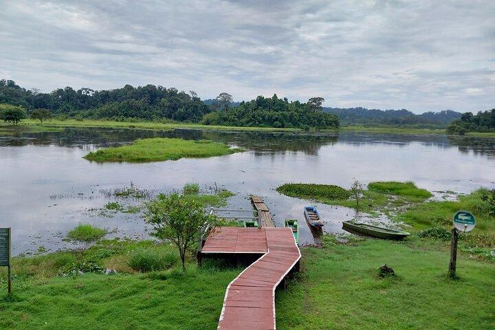 Excursão de 2 dias ao Parque Nacional Nam Cat Tien com hospedagem e refeições.