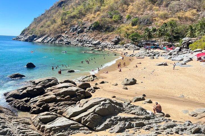 Phuket highlight city tour with Hidden beach