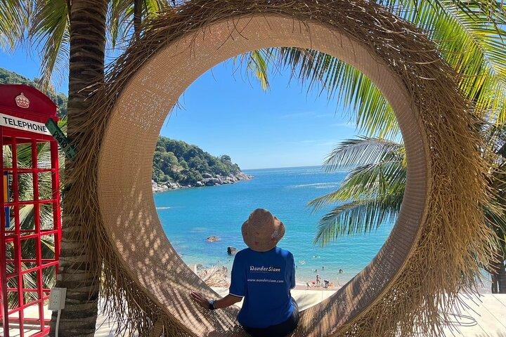 Phuket highlight city tour with Hidden beach