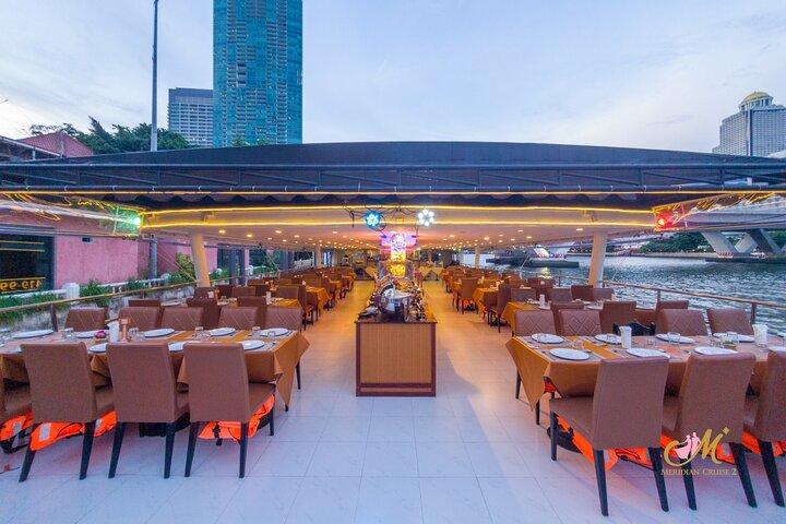 Bangkok Meridian Dinner Cruise von ICONSIAM