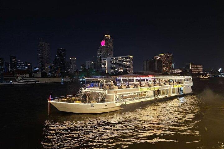 Bangkok Meridian Dinner Cruise von ICONSIAM