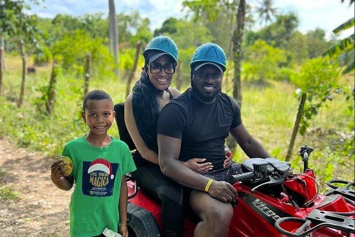 Puerto Plata ATV / Buggy Off Road med strandeventyr