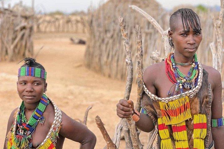 3-Day Omo Valley Tribes from Jinka:Authentic Cultural Experience