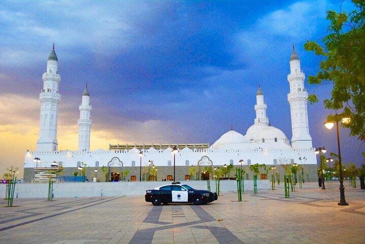 Medina onthulde privérondleiding