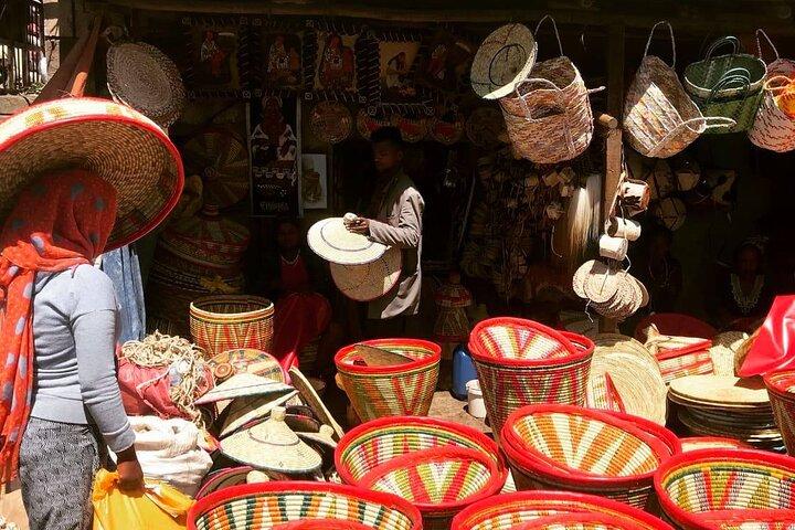 4 uur durende Addis Cuisine-proeverij